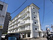 岐阜駅よりバス12分 徒歩1分 築51年1ヶ月 5階建の賃貸物件