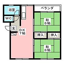 間取り：221008664358