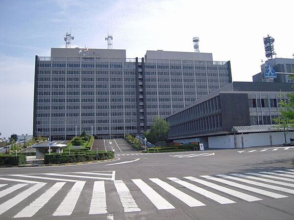 画像23:役所「岐阜県庁まで680m」