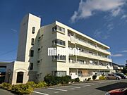 西岐阜駅より徒歩20分 築40年2ヶ月 4階建の賃貸物件