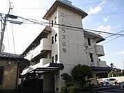 西笠松駅より徒歩8分 築43年8ヶ月 3階建の賃貸物件