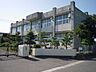 周辺：中学校「岐阜市立境川中学校まで3205m」