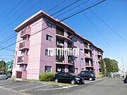 西岐阜駅より徒歩33分 3階 築37年2ヶ月の賃貸物件