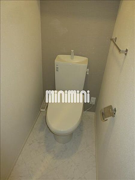 画像13:清潔感のあるトイレです。