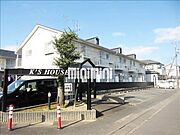 K’S HOUSE A 1階 築32年7ヶ月の賃貸物件