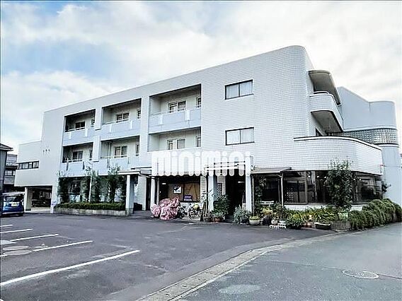 シティーハイツ.モリー_トップ画像