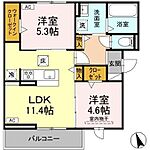 Ｄ－ＲＯＯＭ加納矢場町のイメージ