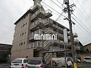 西岐阜駅より徒歩27分 3階 築44年の賃貸物件