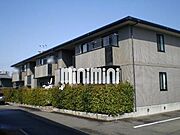岐阜駅よりバス11分 徒歩6分 2階 築25年の賃貸物件