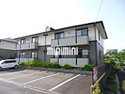 メゾンフルール 2階 築28年2ヶ月の賃貸物件