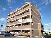 笠松駅よりバス4分 徒歩7分 4階 築29年4ヶ月の賃貸物件