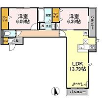 間取り：221012442694