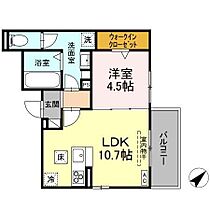 間取り：221011727568