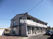 笠松駅より徒歩23分 1階 築28年10ヶ月の賃貸物件