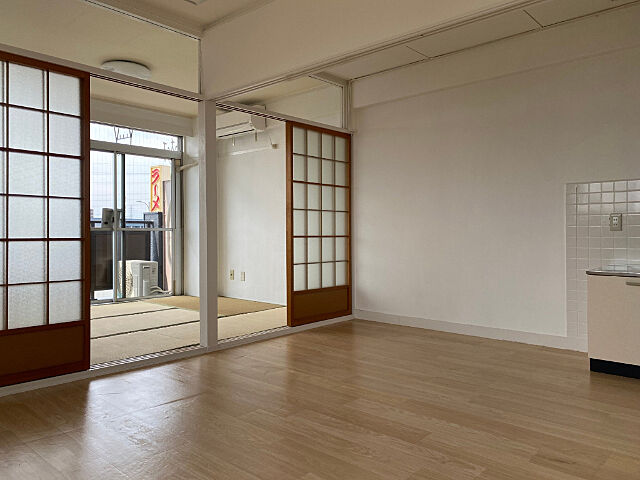 リビング/ダイニング