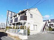 岐阜駅より徒歩33分 2階 築34年4ヶ月の賃貸物件