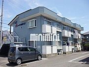 西岐阜駅より徒歩33分 2階 築36年9ヶ月の賃貸物件