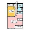HeartfulVerano1階5.4万円
