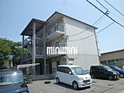 AYUMIハイツC 2階 築30年7ヶ月の賃貸物件