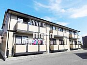 西笠松駅より徒歩14分 築27年1ヶ月 2階建の賃貸物件