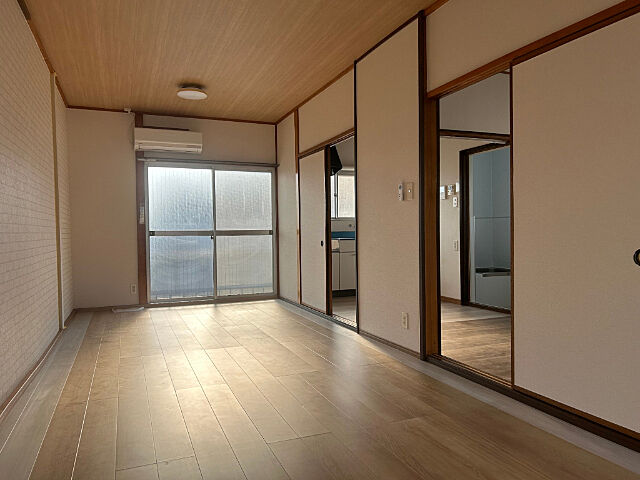 リビング/ダイニング