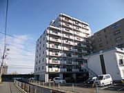 岐阜駅より徒歩55分 築30年9ヶ月 10階建の賃貸物件