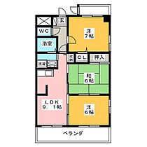 間取り：221012255477
