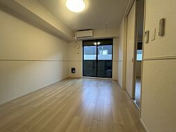 リーフII 102 1階1LDKのリビング/ダイニング