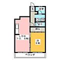 ハイツ河田3階4.5万円