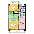 ラ・ミノール2階6.0万円