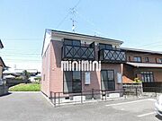 岐阜駅よりバス24分 徒歩8分 1階 築24年8ヶ月の賃貸物件