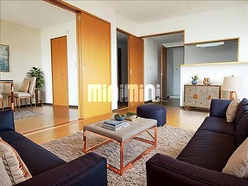 リビング/ダイニング