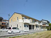 岐阜駅より徒歩48分 2階 築17年4ヶ月の賃貸物件
