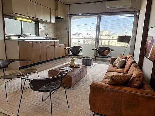 リビング/ダイニング