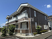 切通駅より徒歩8分 築21年 2階建の賃貸物件