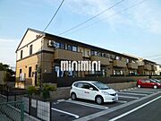 西岐阜駅より徒歩38分 2階 築13年7ヶ月の賃貸物件
