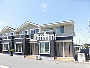 岐南駅より徒歩58分 2階 築10年7ヶ月の賃貸物件