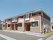 笠松駅よりバス11分 徒歩6分 1階 築12年7ヶ月の賃貸物件