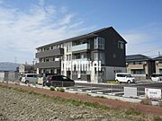 笠松駅よりバス12分 徒歩6分 2階 築8年5ヶ月の賃貸物件