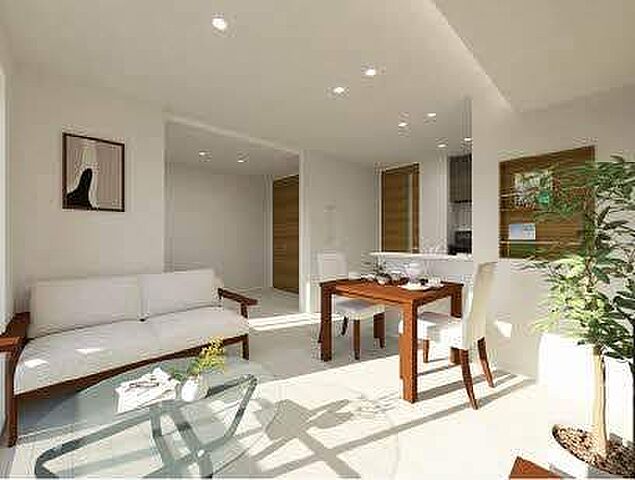 リビング/ダイニング