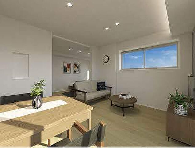 リビング/ダイニング