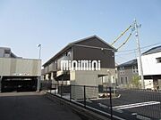 西岐阜駅より徒歩24分 2階 築9年8ヶ月の賃貸物件