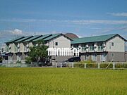 岐南駅より徒歩14分 築33年 2階建の賃貸物件