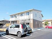西笠松駅より徒歩25分 2階 築9年8ヶ月の賃貸物件