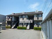 岐南駅より徒歩43分 1階 築28年の賃貸物件