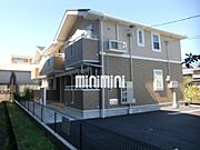 岐阜駅よりバス25分 徒歩6分 1階 築16年7ヶ月の賃貸物件
