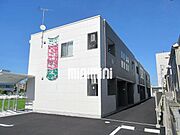 西岐阜駅より徒歩23分 2階 築9年4ヶ月の賃貸物件