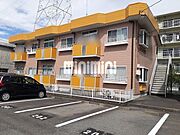 シャレー11B 2階 築35年7ヶ月の賃貸物件