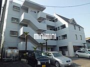 岐阜駅よりバス4分 徒歩4分 築37年4ヶ月 4階建の賃貸物件