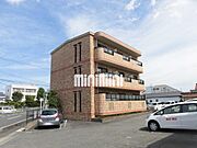 笠松駅より徒歩1分 築21年9ヶ月 3階建の賃貸物件